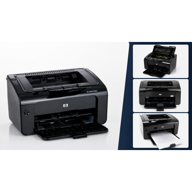 Drukarka laserowa HP LaserJet Pro P1102W